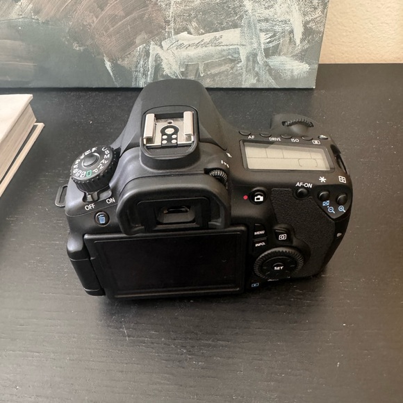 ❤️ EUC Canon 60d w/18-200mm lens - Picture 6 of 12